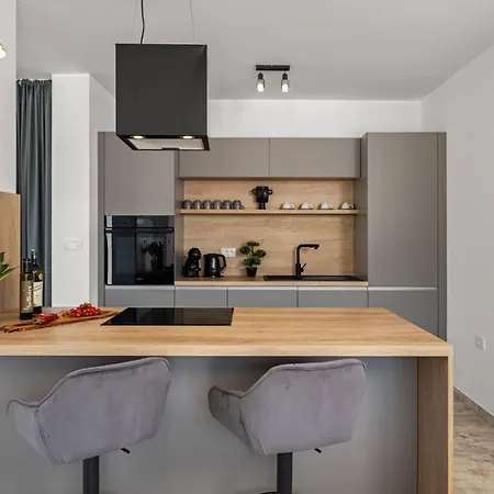 펜션 Sunset B By Interhome Santalezi