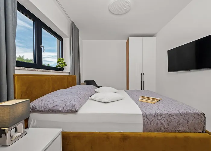 Hébergement de vacances Sunset B By Interhome